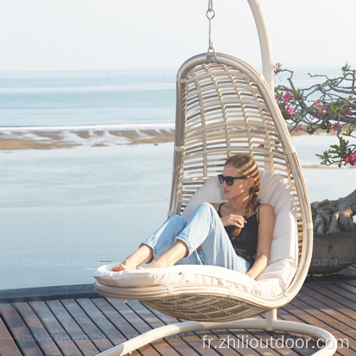 Mobilier extérieur jardin de terrassement de lune